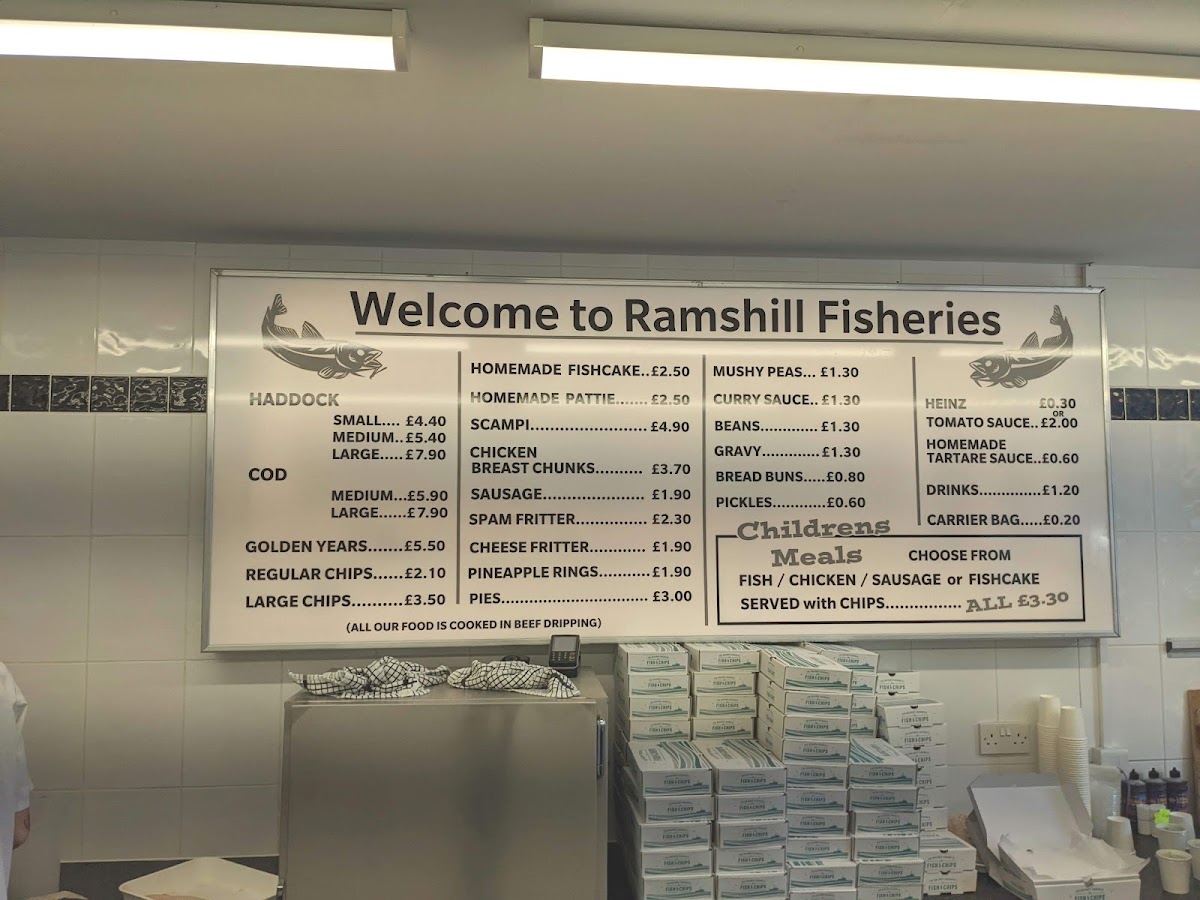 Ramshill Fisheries Photos 2